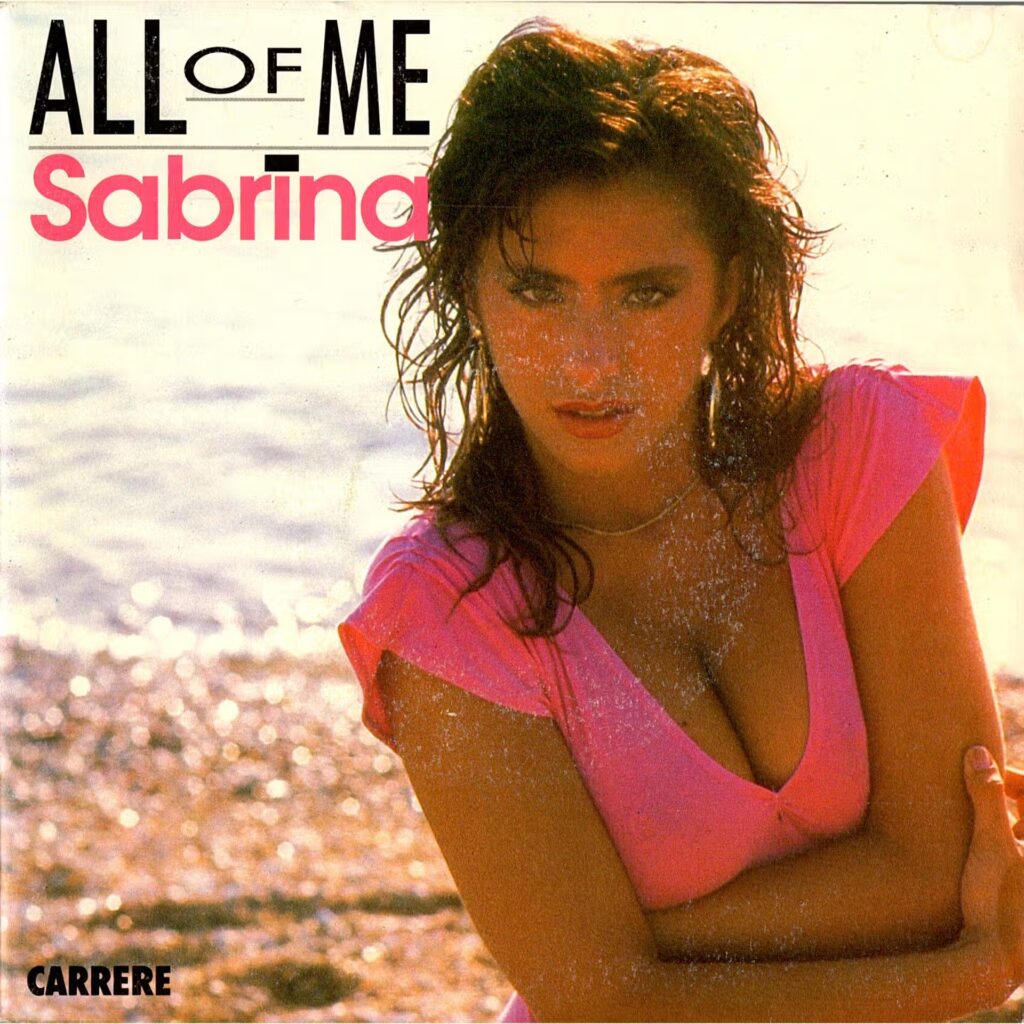 Sabrina – All Of Me