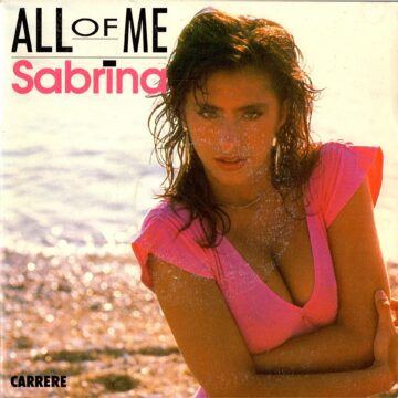 Sabrina – All Of Me