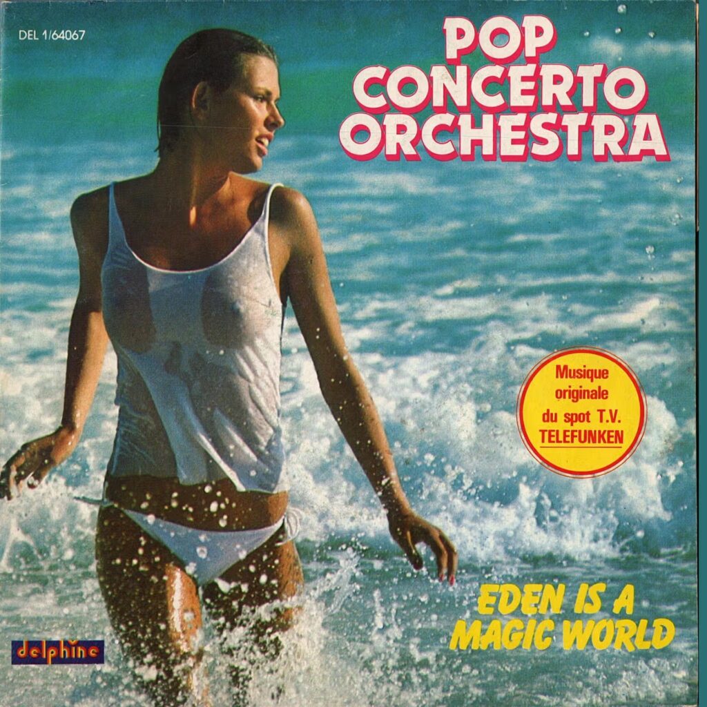 Pop Concerto Orchestra – Eden Is A Magic World