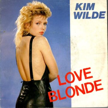 Kim Wilde – Love Blonde