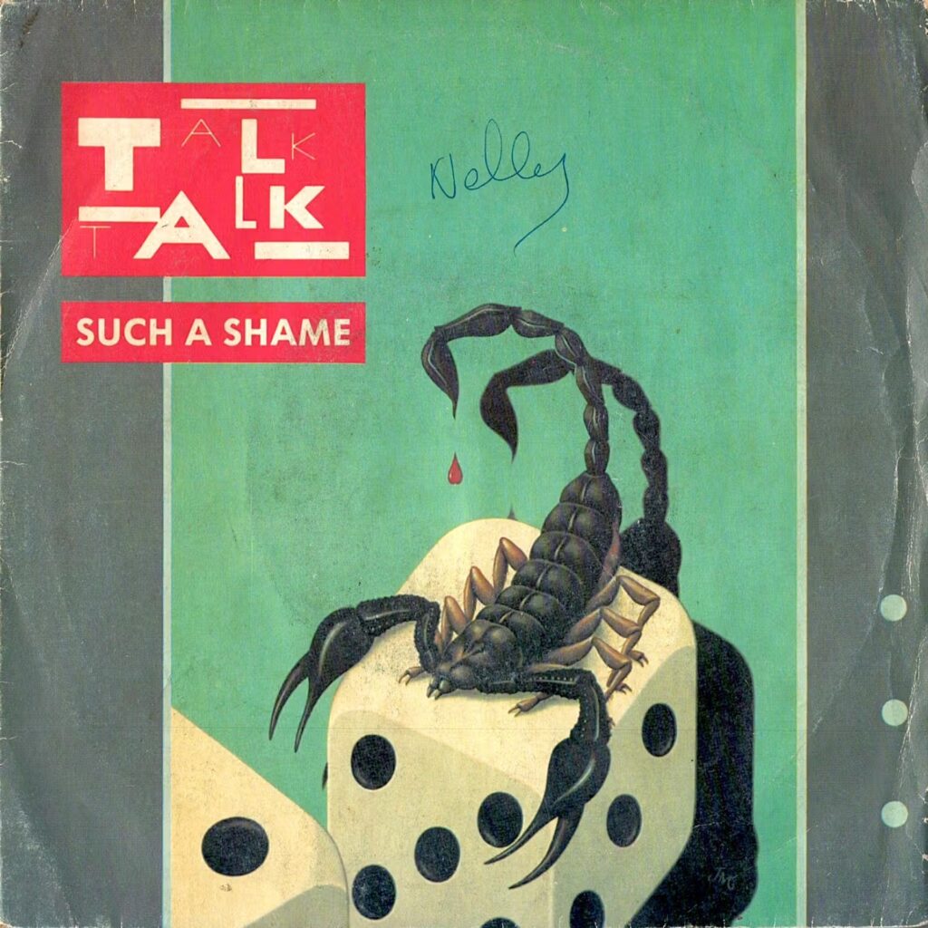 Talk Talk – Such A Shame