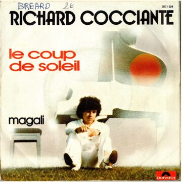 Richard Cocciante – Le Coup De Soleil