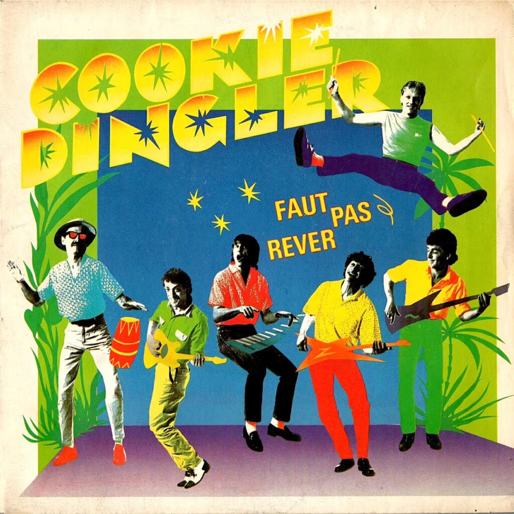 Cookie Dingler – Faut Pas Rever