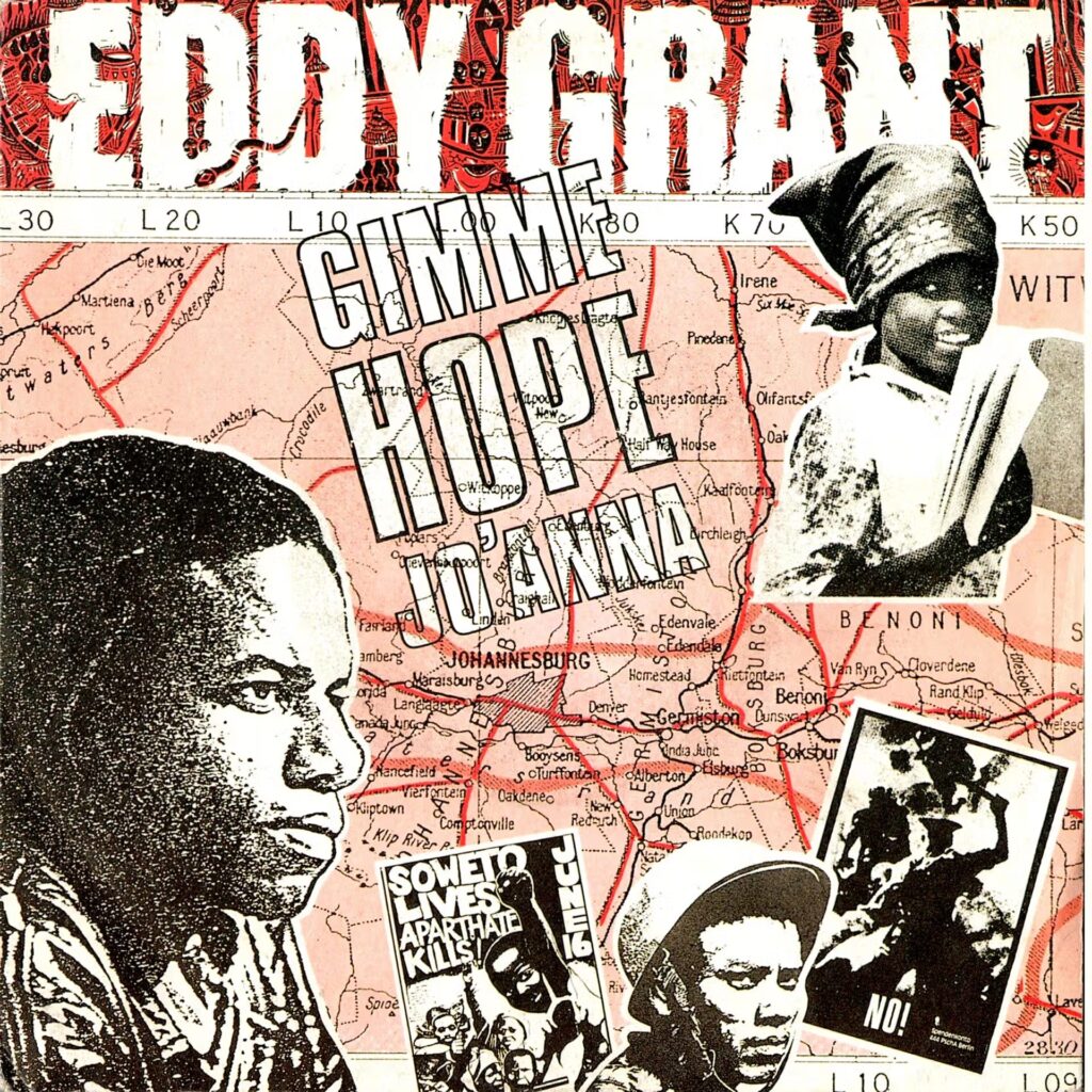 Eddy Grant – Gimme Hope Jo'Anna