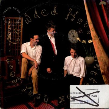Crowded House – Better Be Home Soon