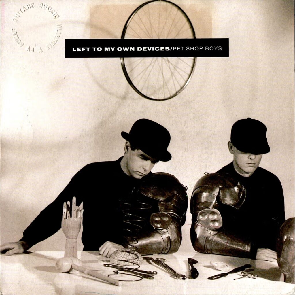 Pet Shop Boys – Left To My Own Devices
