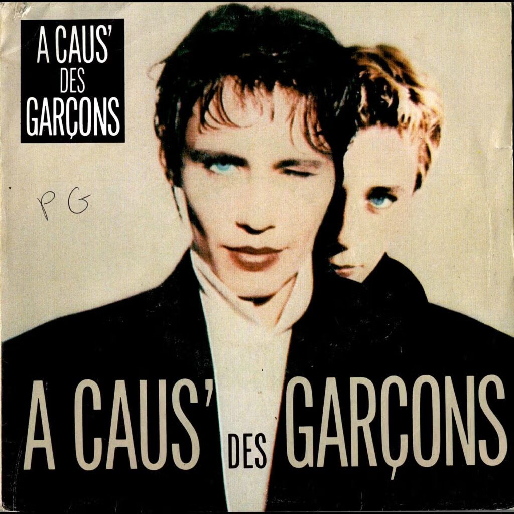 ACDG – A Caus' Des Garçons