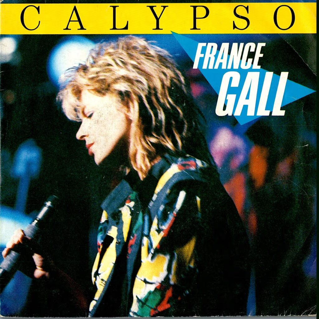 France Gall – Calypso