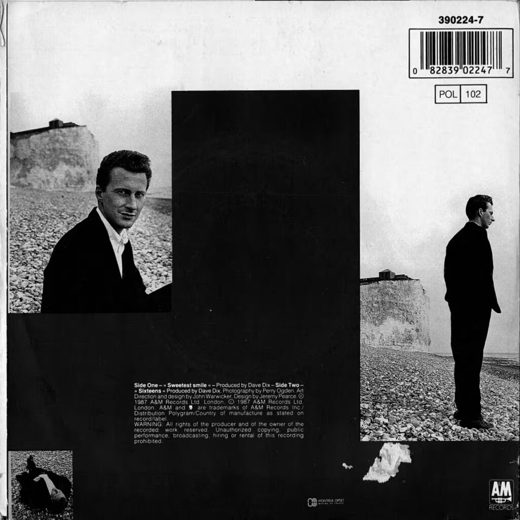 Black – Sweetest Smile