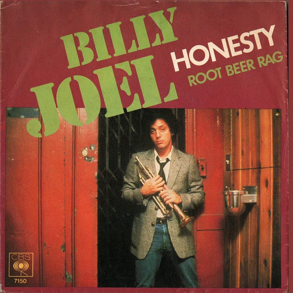 Billy Joel – Honesty