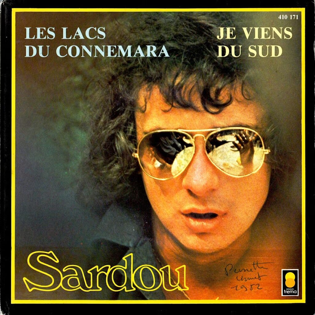 Sardou – Les Lacs Du Connemara