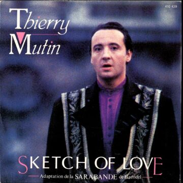 Thierry Mutin – Sketch Of Love