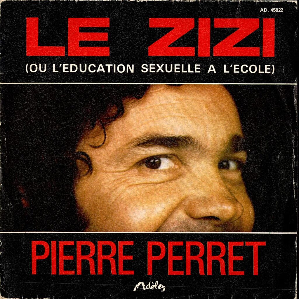 Pierre Perret – Le Zizi (Ou L'éducation Sexuelle À L'école)