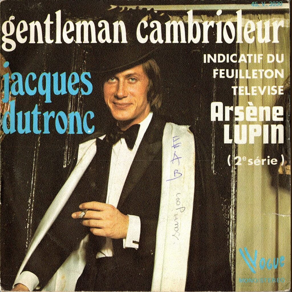 Jacques Dutronc – Gentleman Cambrioleur