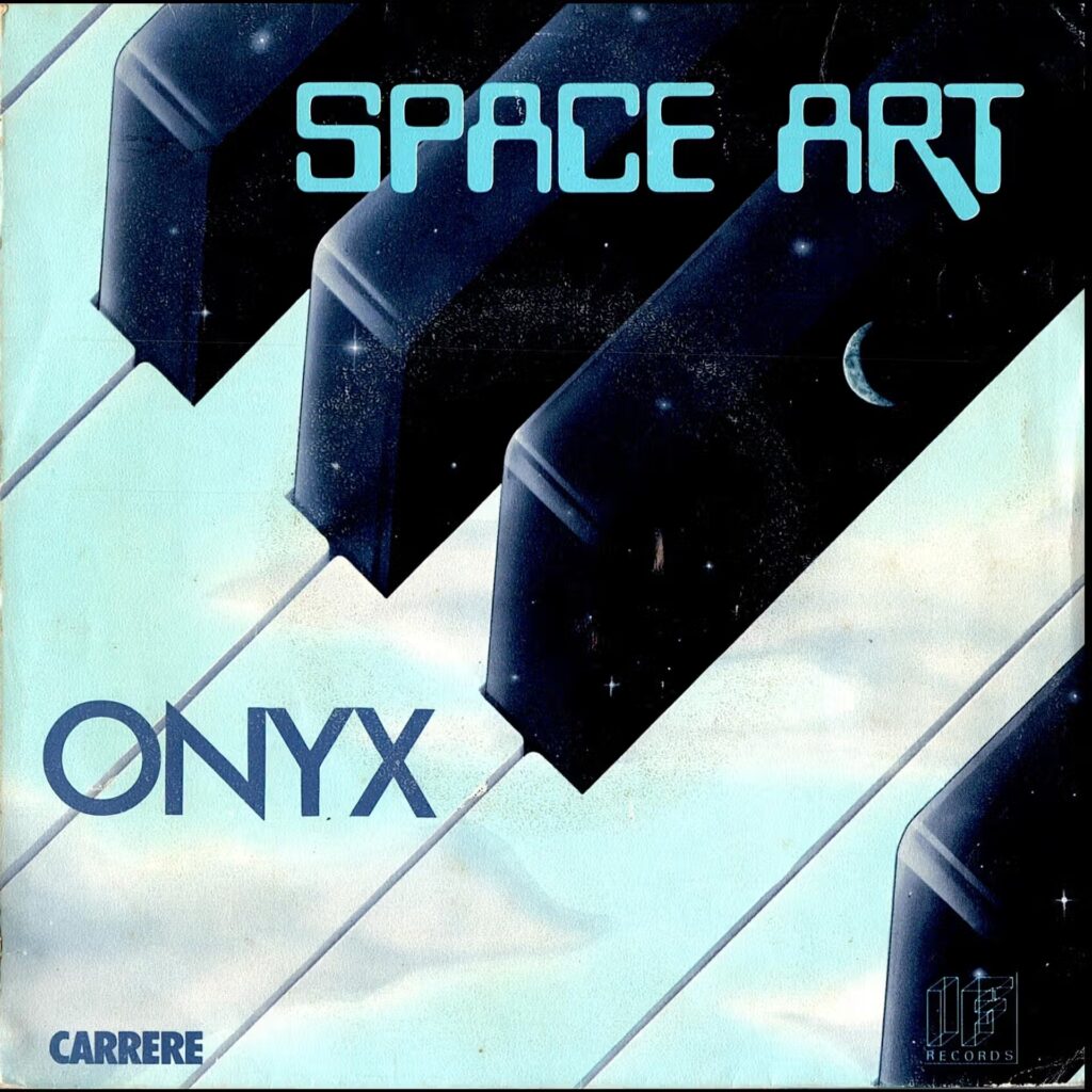 pace Art - Onyx