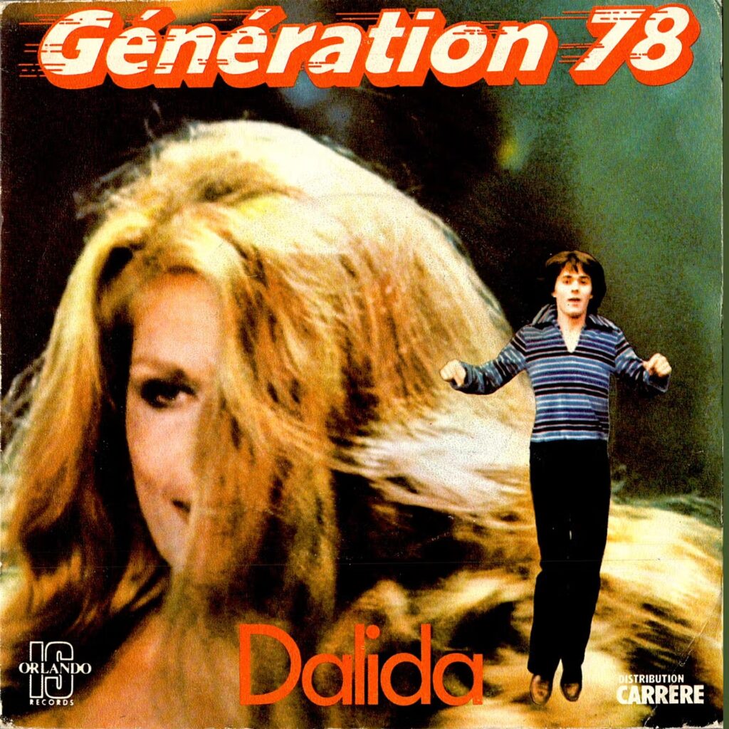 Dalida – Génération 78