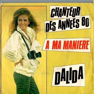 Chanteur Des Années 80