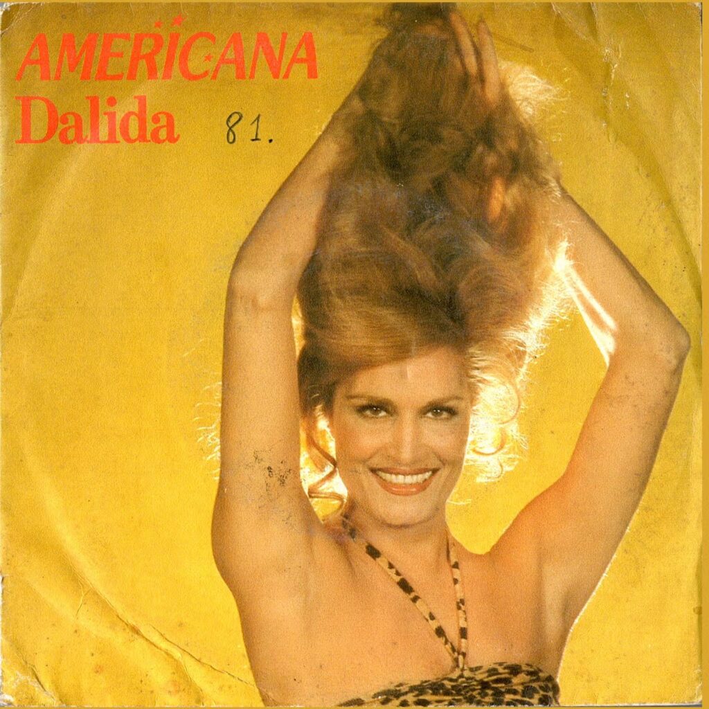 Dalida – Americana