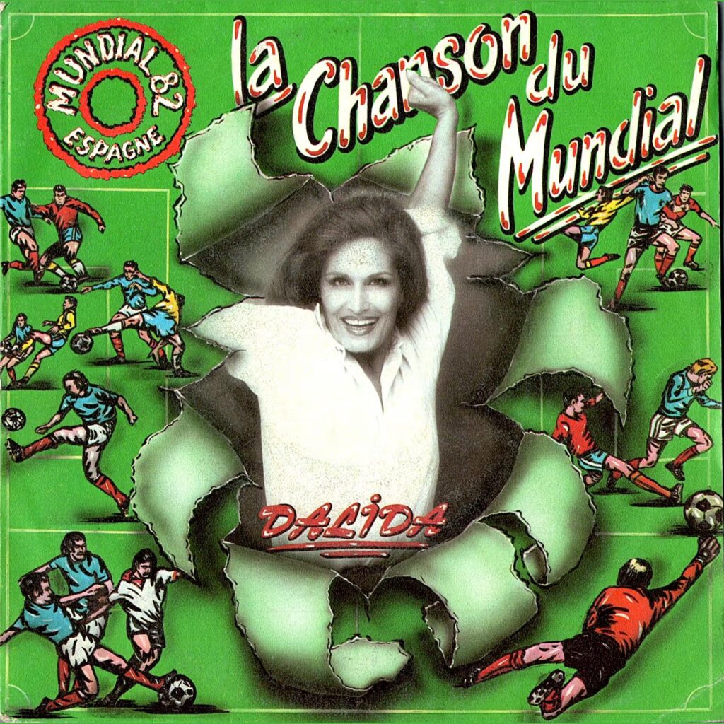 Dalida – La Chanson Du Mundial