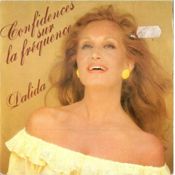 Dalida – Confidences Sur La Fréquence
