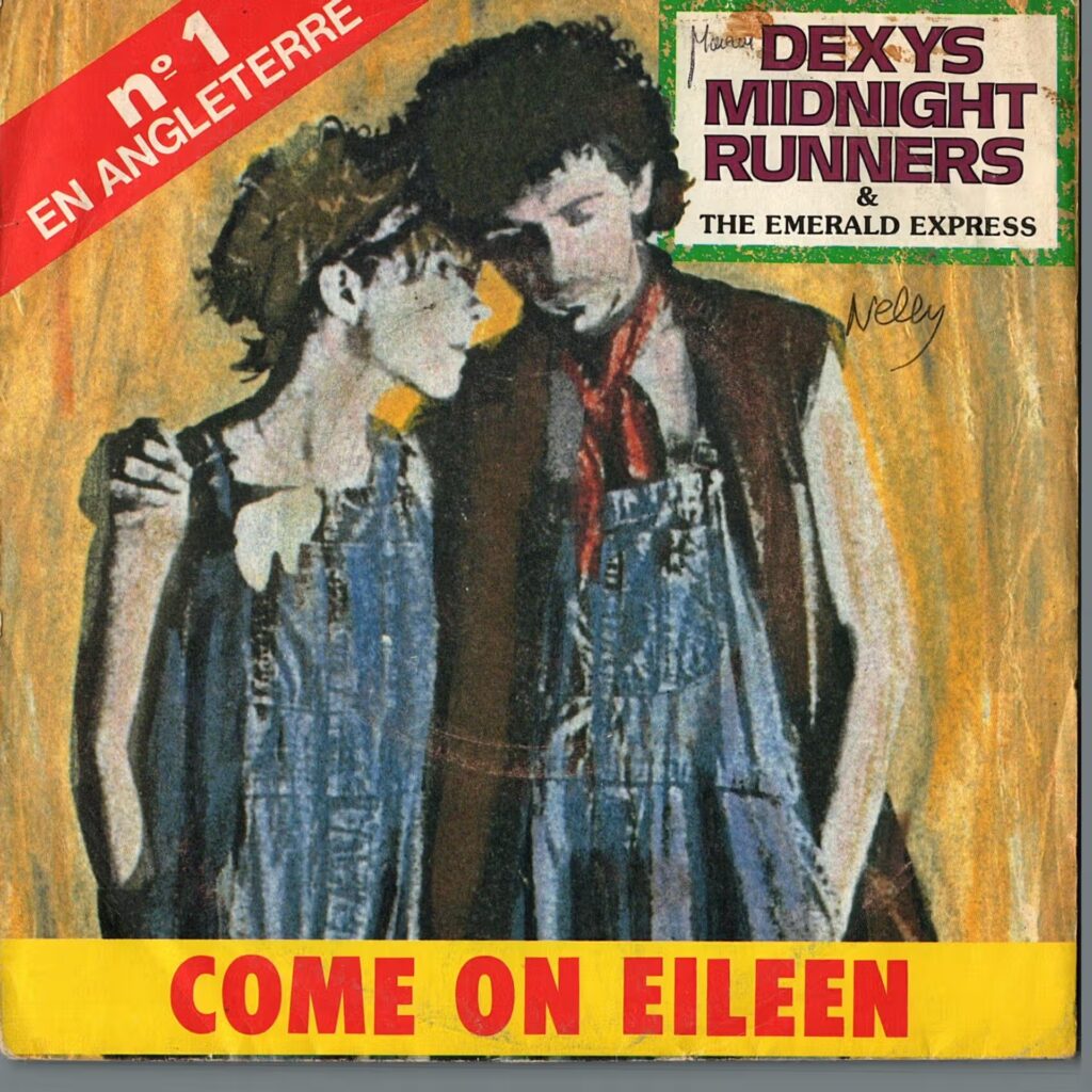 Dexys Midnight Runners & The Emerald Express – Come On Eileen