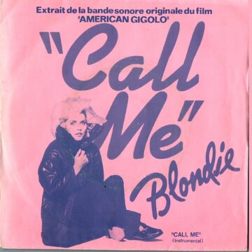 Blondie – Call Me