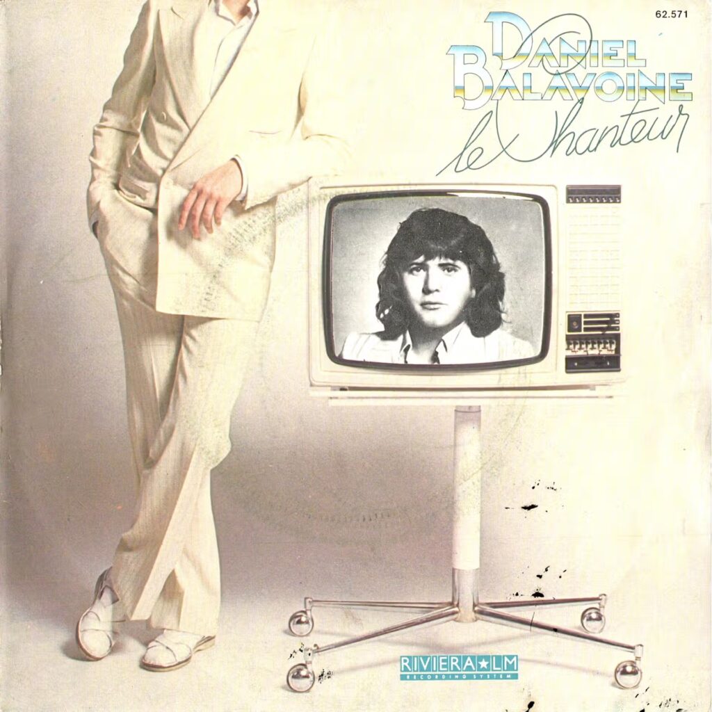 Daniel Balavoine – Le Chanteur