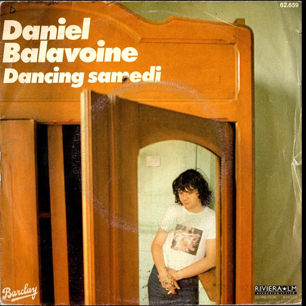 Daniel Balavoine – Dancing Samedi