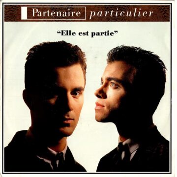 Partenaire Particulier – Elle Est Partie