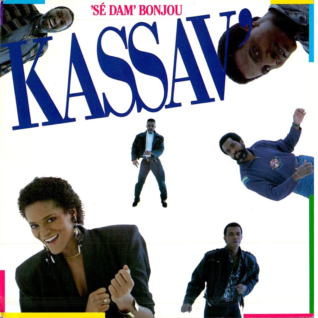Kassav' – 'Sé Dam' Bonjou