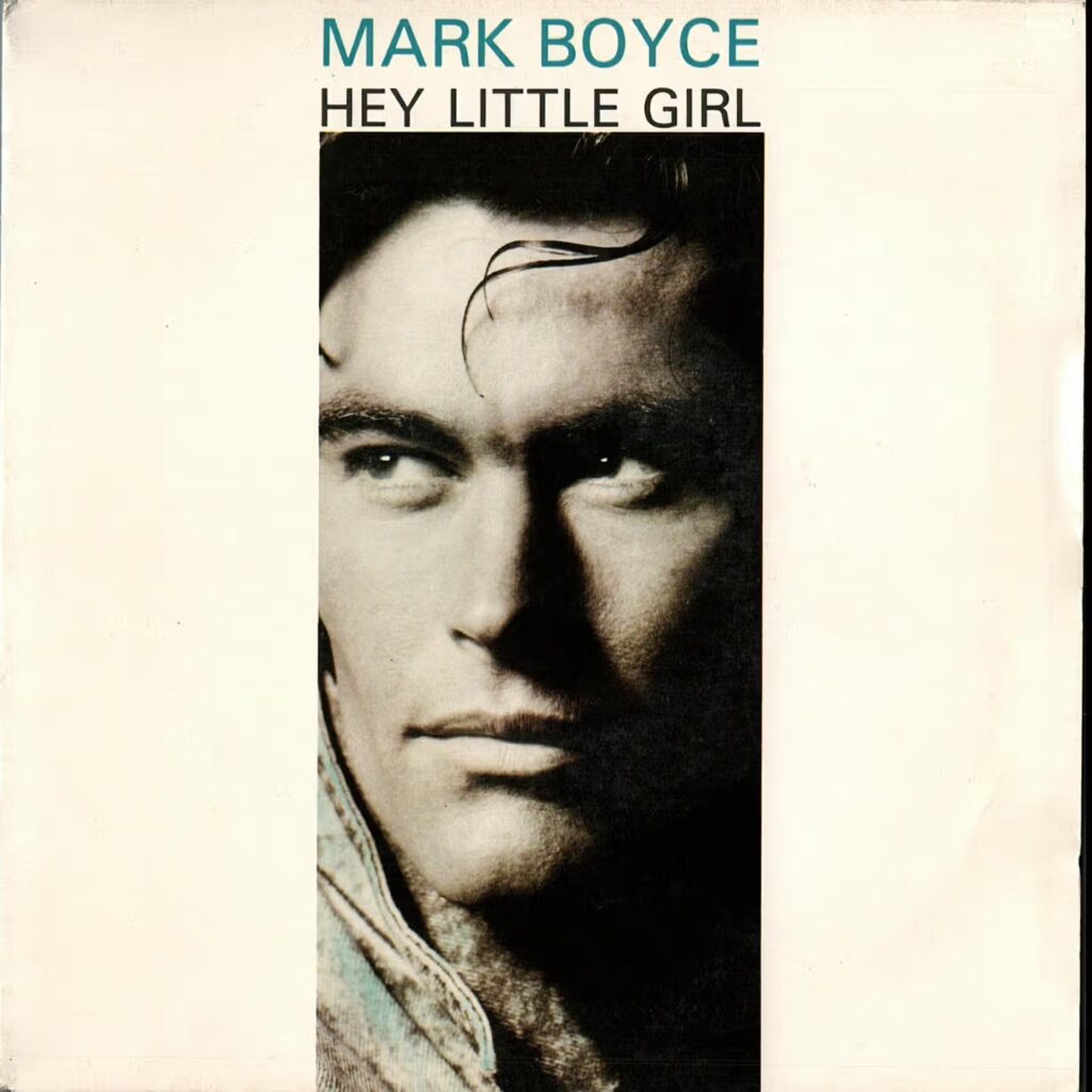 Mark Boyce -