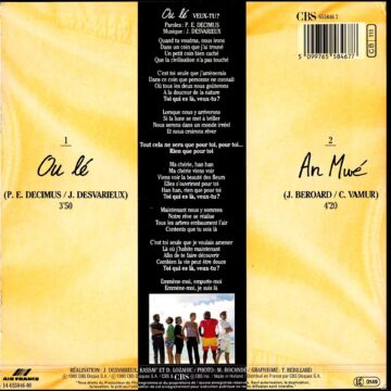 Kassav' – Ou Lé