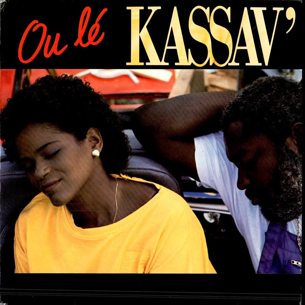 Kassav' – Ou Lé
