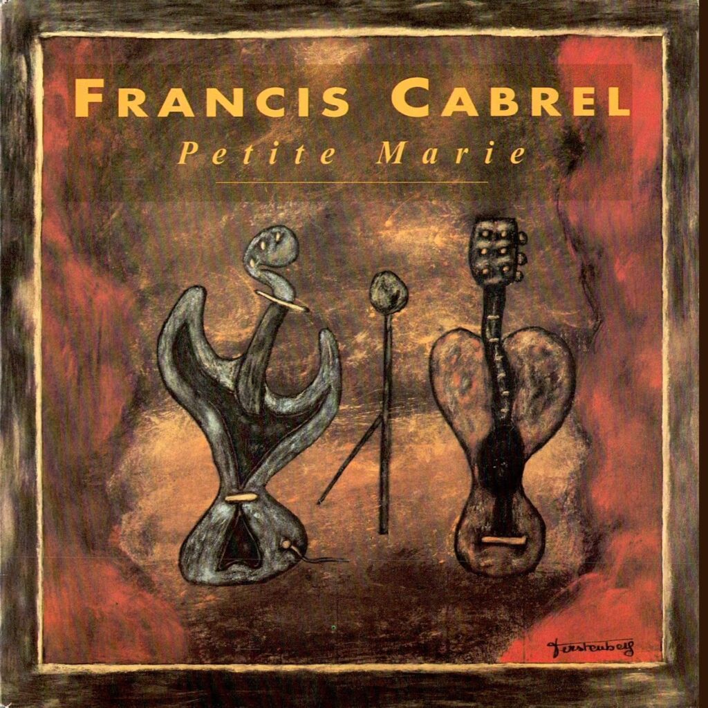 Francis Cabrel – Petite Marie