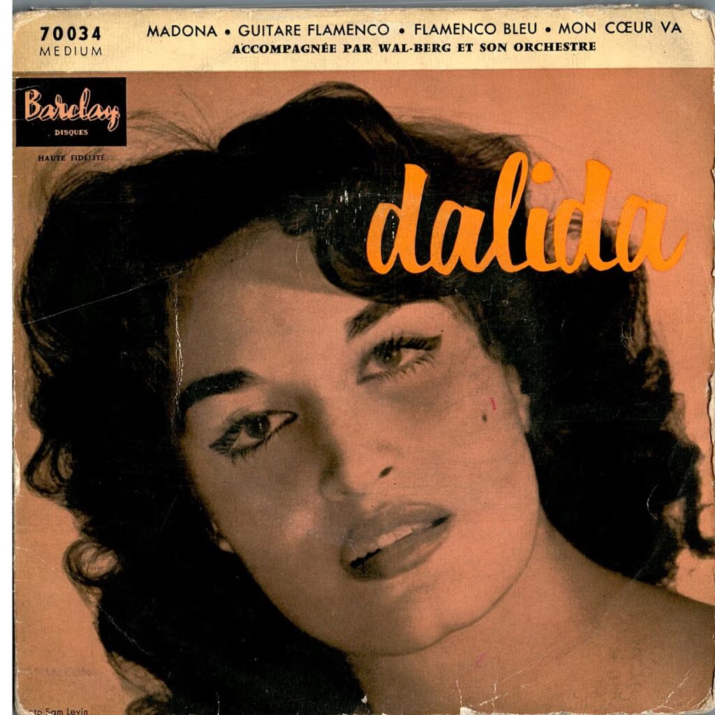 Dalida – Madona