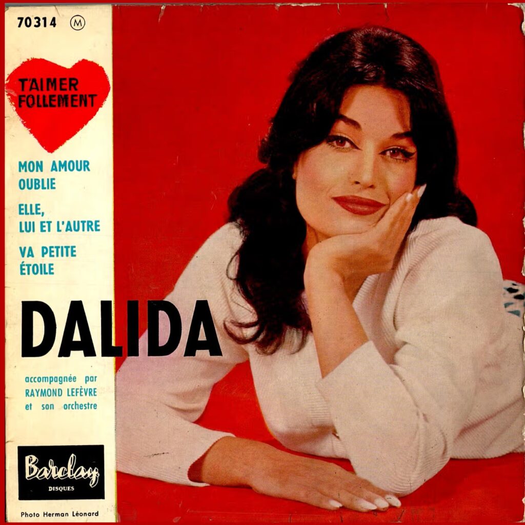 Dalida - T'aimer Follement