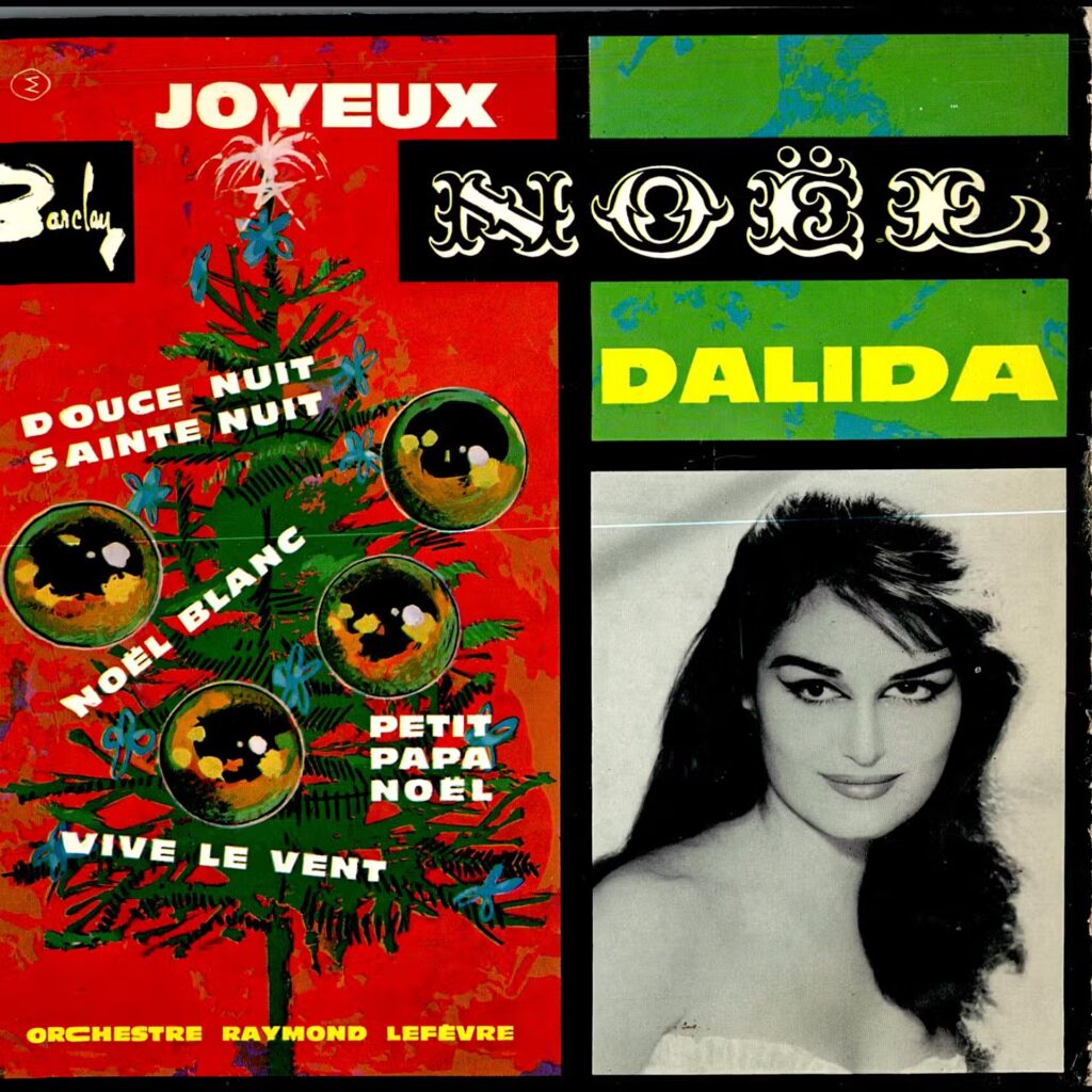 Dalida – Joyeux Noël