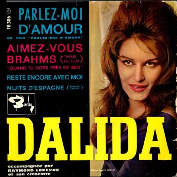 Dalida - Parlez-moi D'amour