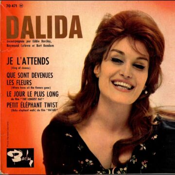 Dalida-Je L'attends