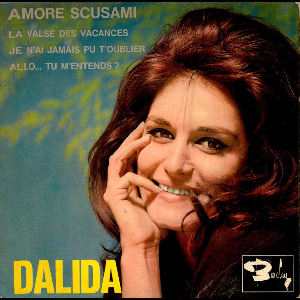 Dalida – Amore Scusami