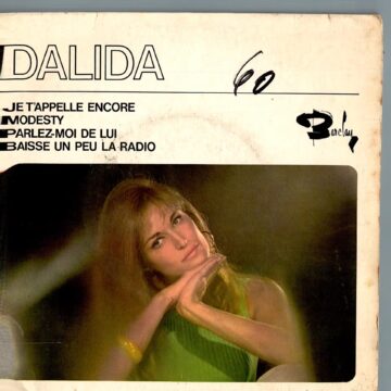 Dalida – Je T'Appelle Encore