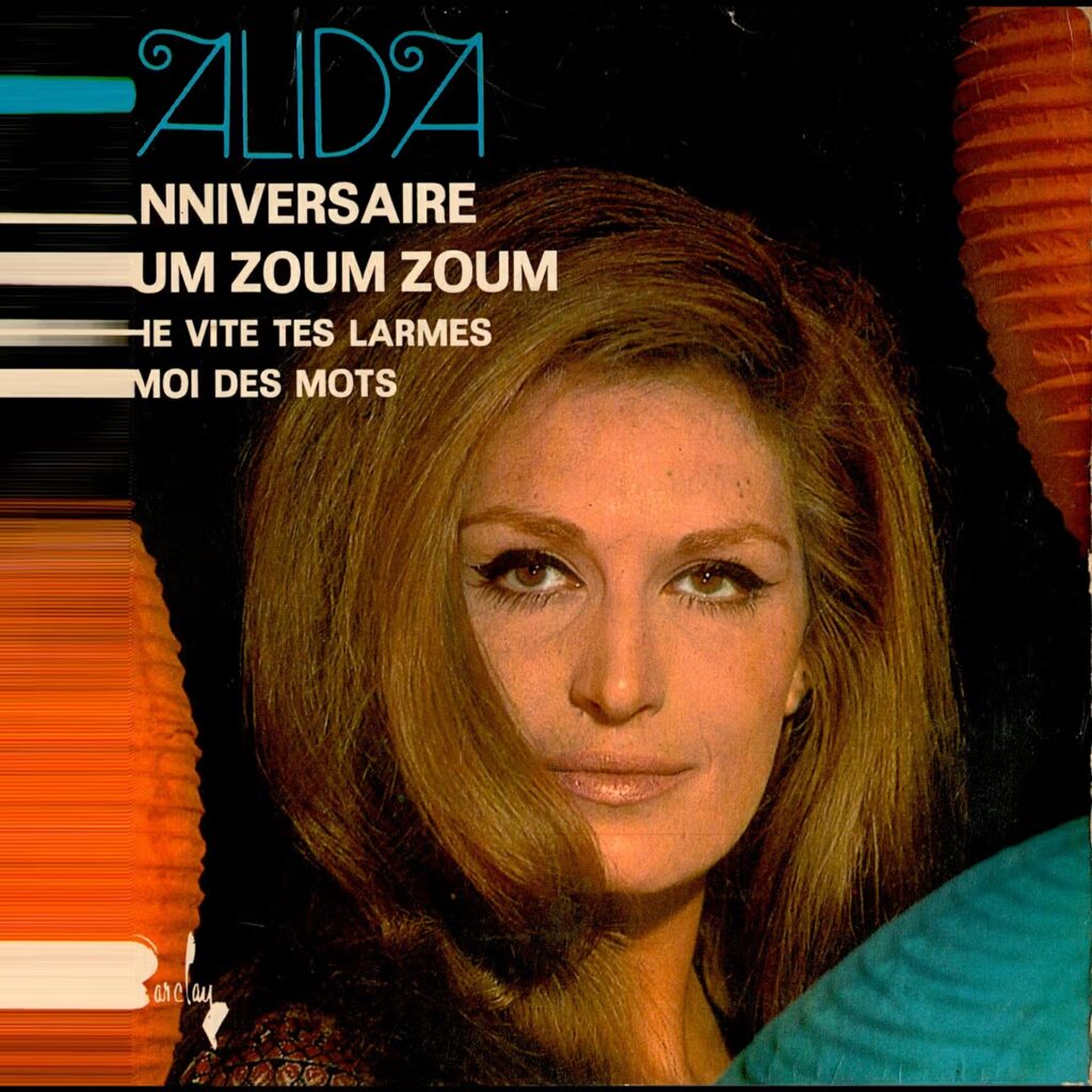 Dalida – L'anniversaire