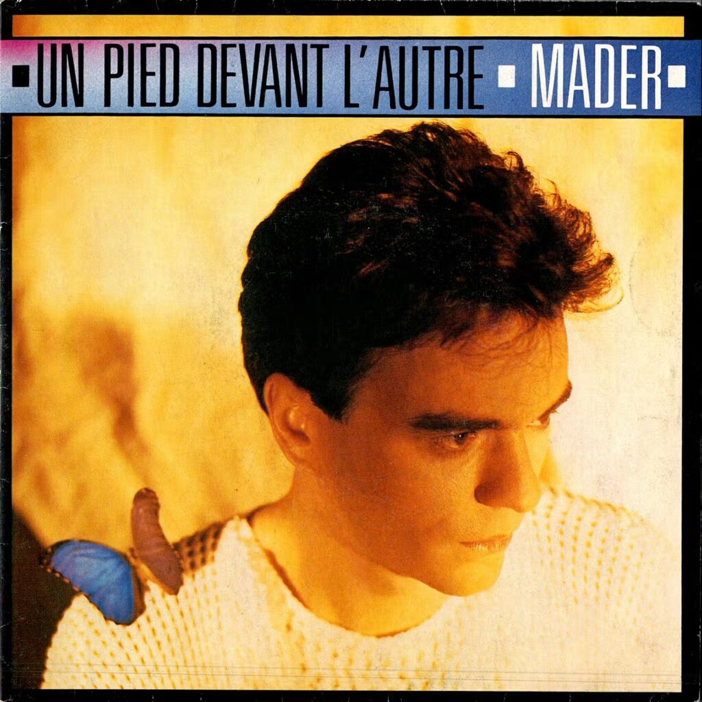 Mader – Un Pied Devant L'autre