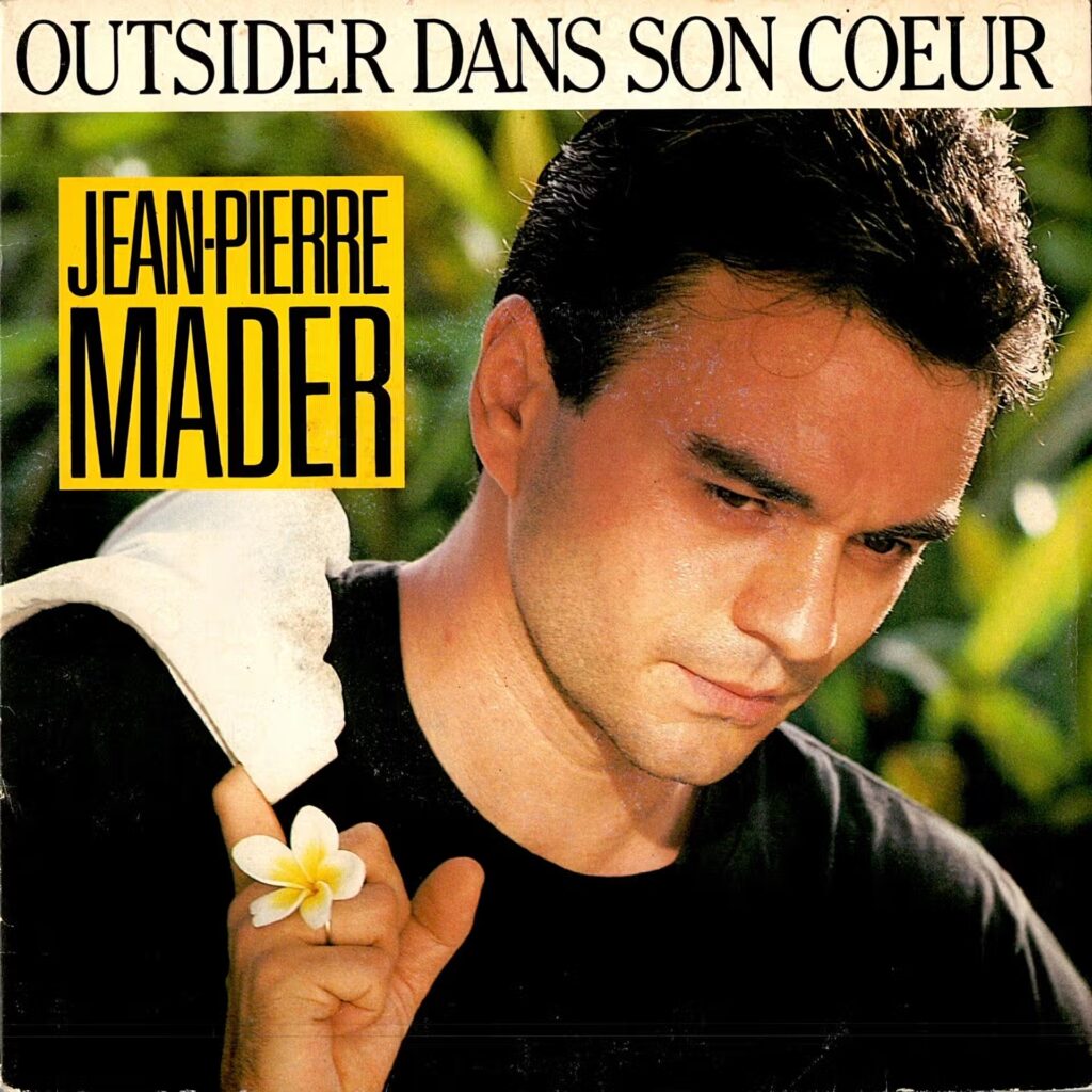 Jean-Pierre Mader – Outsider Dans Son Cœur