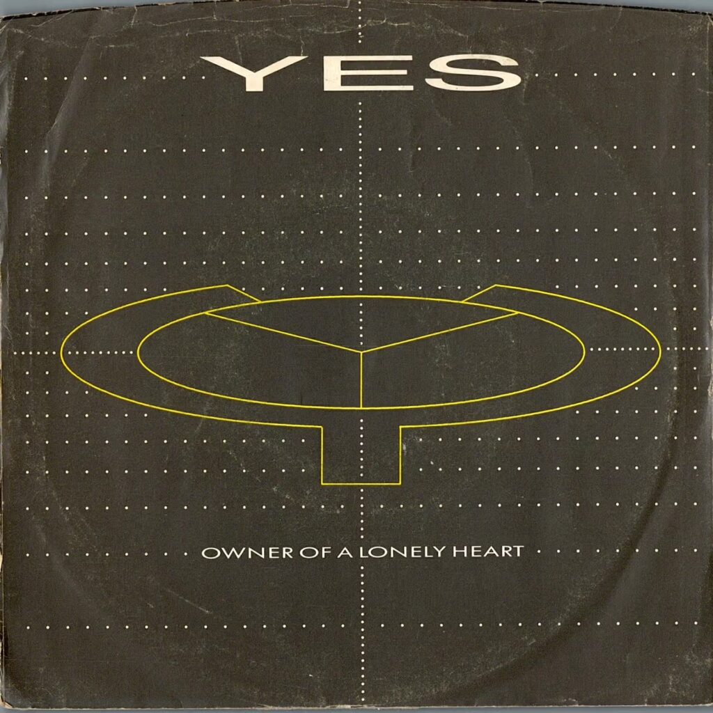 Yes – Owner Of A Lonely Heart