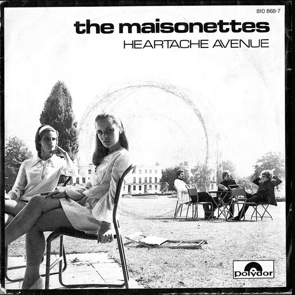 The Maisonettes – Heartache Avenue
