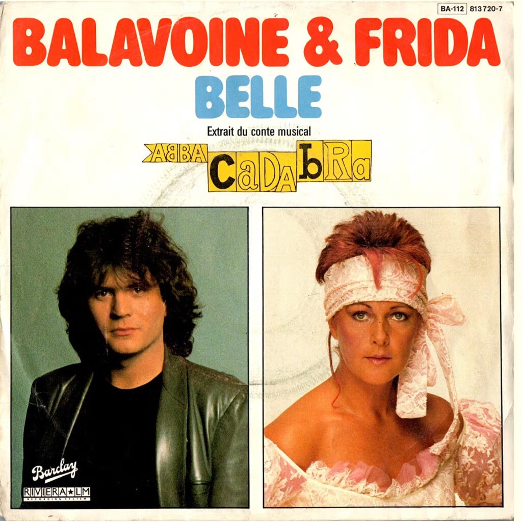 Balavoine & Frida – Belle