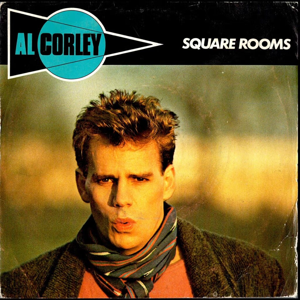 Al Corley – Square Rooms
