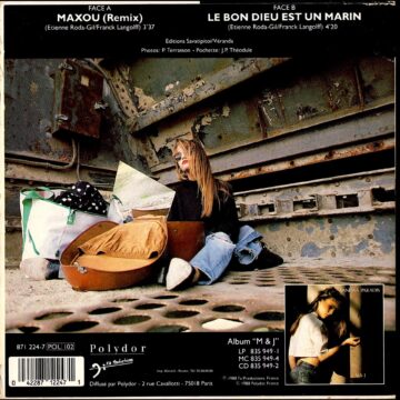 Vanessa Paradis – Maxou