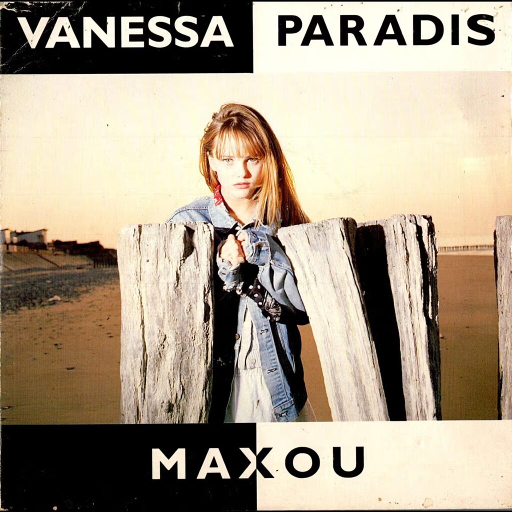 Vanessa Paradis – Maxou